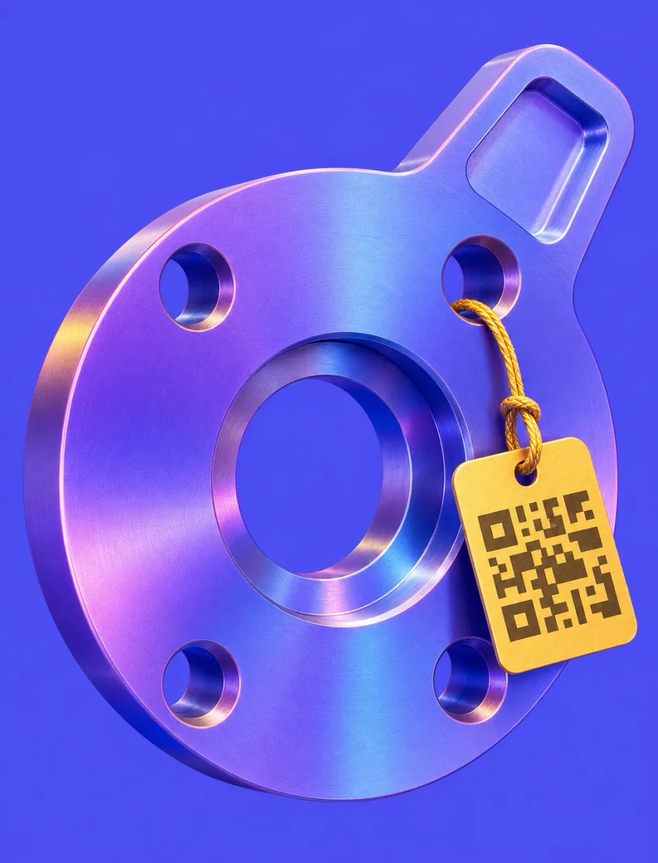 Cobalt 3D render of stacked module blocks