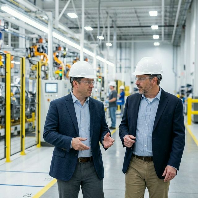 Governed Multi-Site Rollout